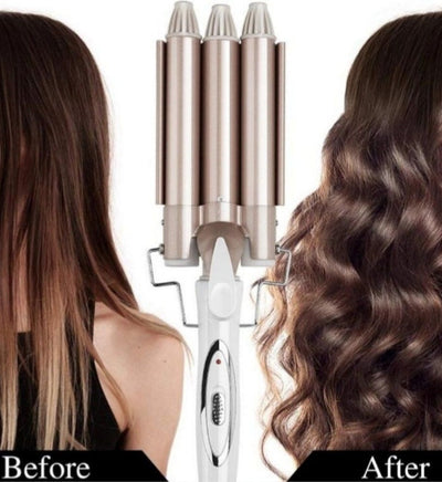 Pro Professional Hair Curler